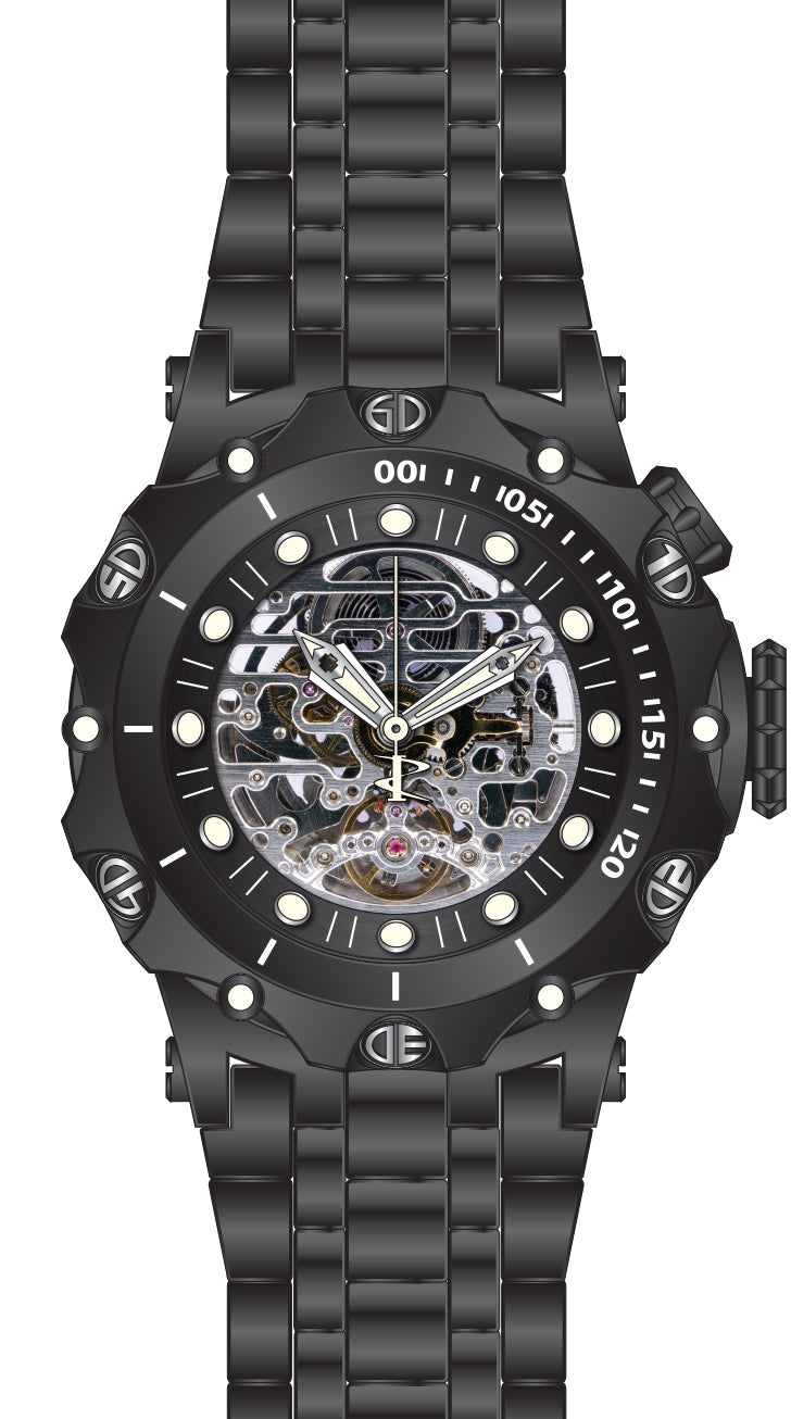 Parts For Invicta Reserve Venom Men 51931