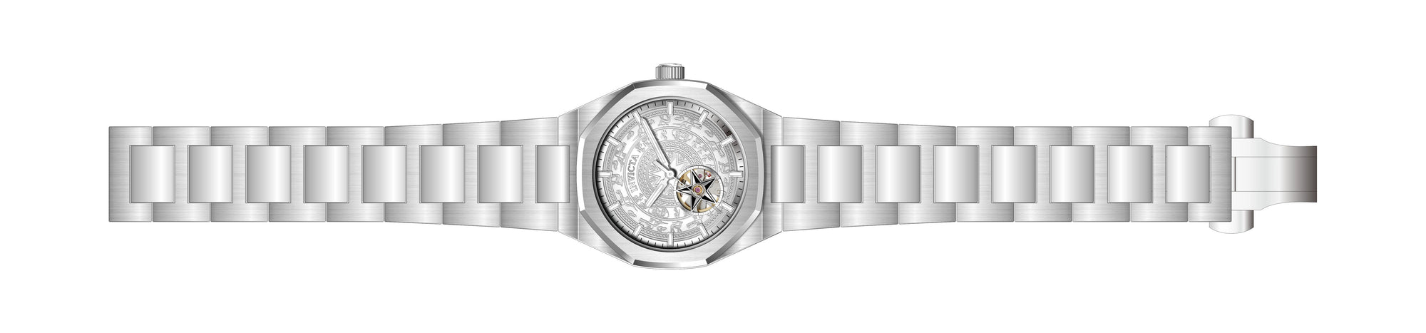 Parts For Invicta Speedway Vietnam Exclusive Men 51957