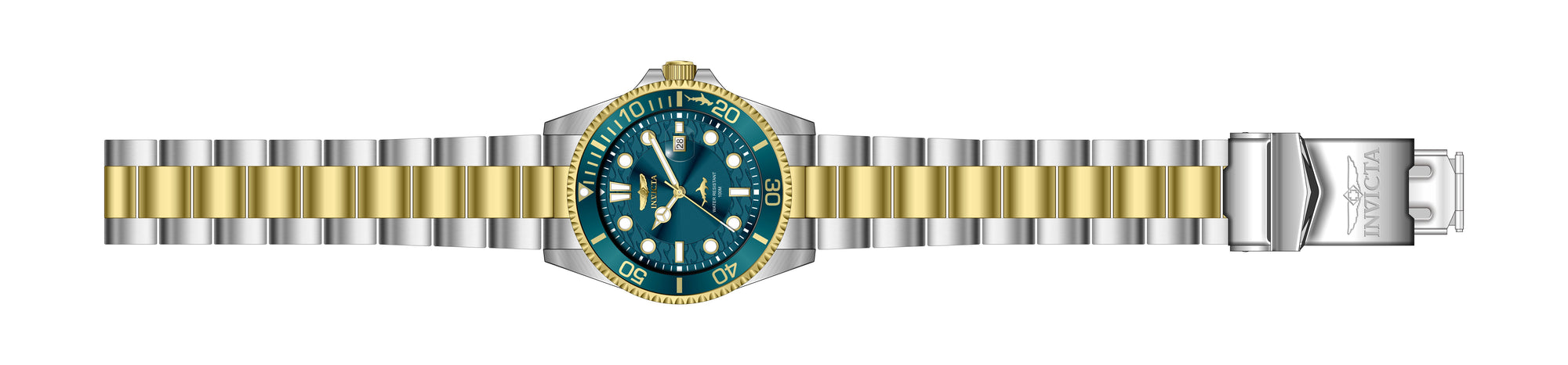 Parts For Invicta Pro Diver  Men 51972
