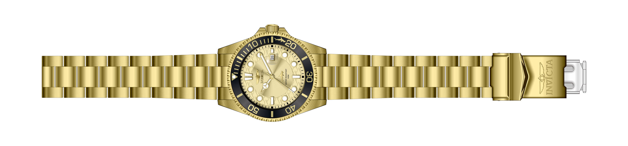 Parts For Invicta Pro Diver  Men 51976