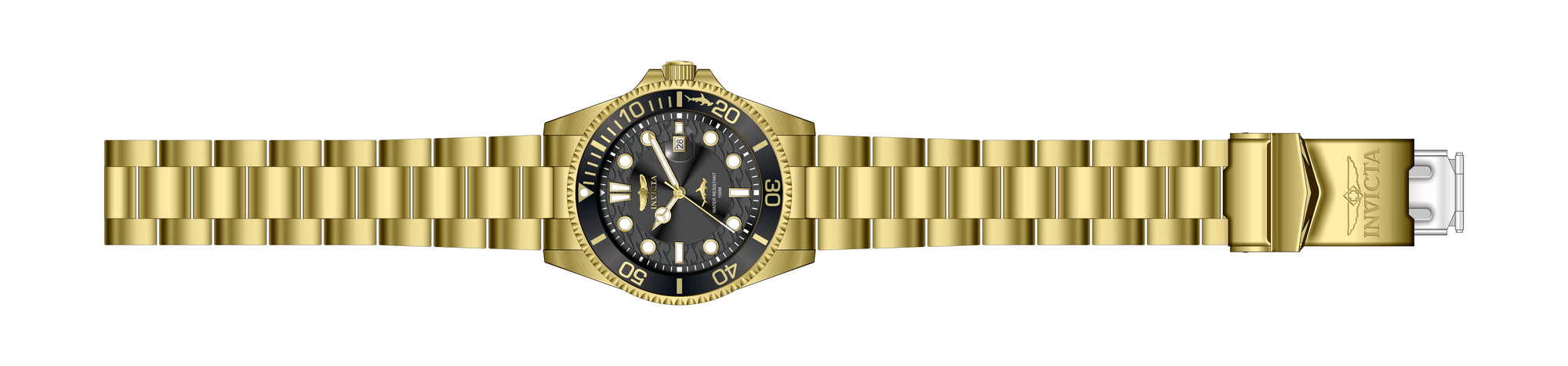 Parts For Invicta Pro Diver  Men 51977