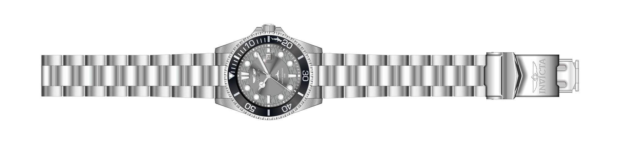 Parts For Invicta Pro Diver  Men 51979