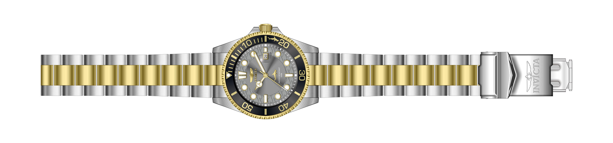 Band For Invicta Pro Diver  Men 51982
