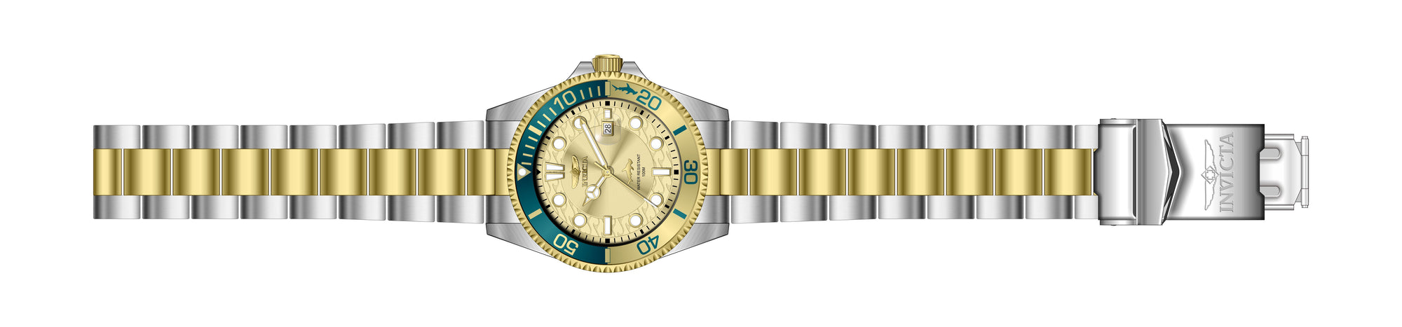 Band For Invicta Pro Diver  Men 51985