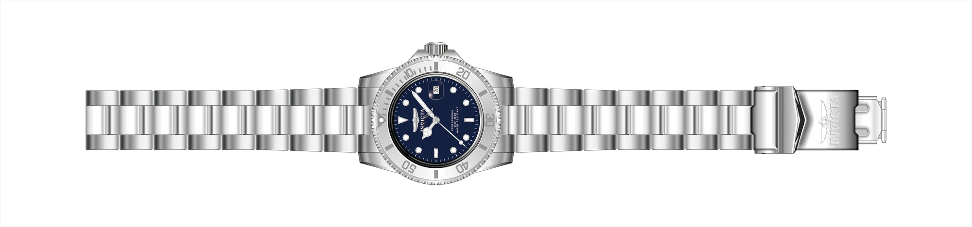 Parts For Invicta Pro Diver  Men 51989