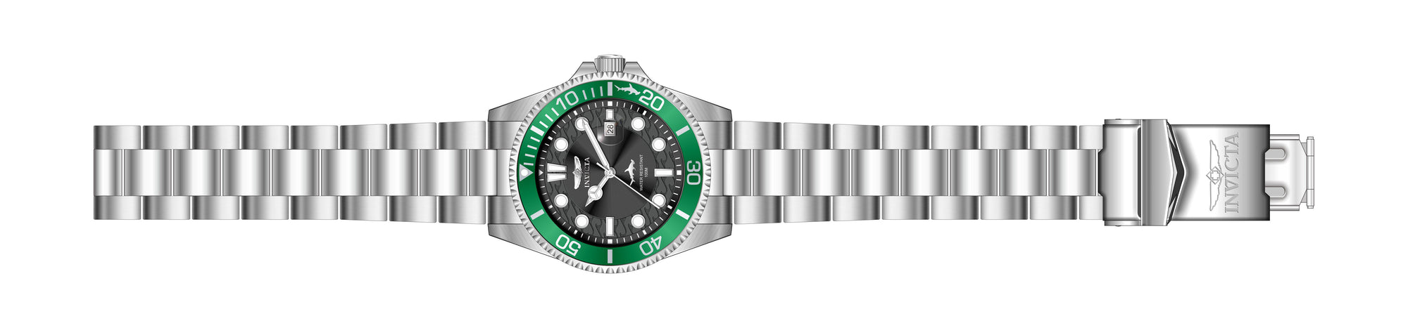 Parts For Invicta Pro Diver  Men 52011