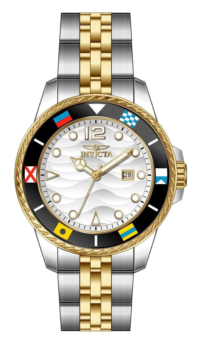 Band For Invicta Pro Diver  Men 52023