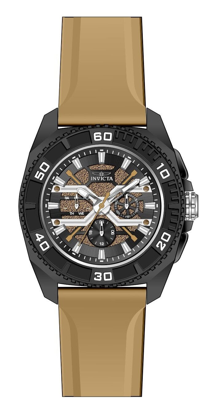 Parts For Invicta S1 Rally  Men 52121