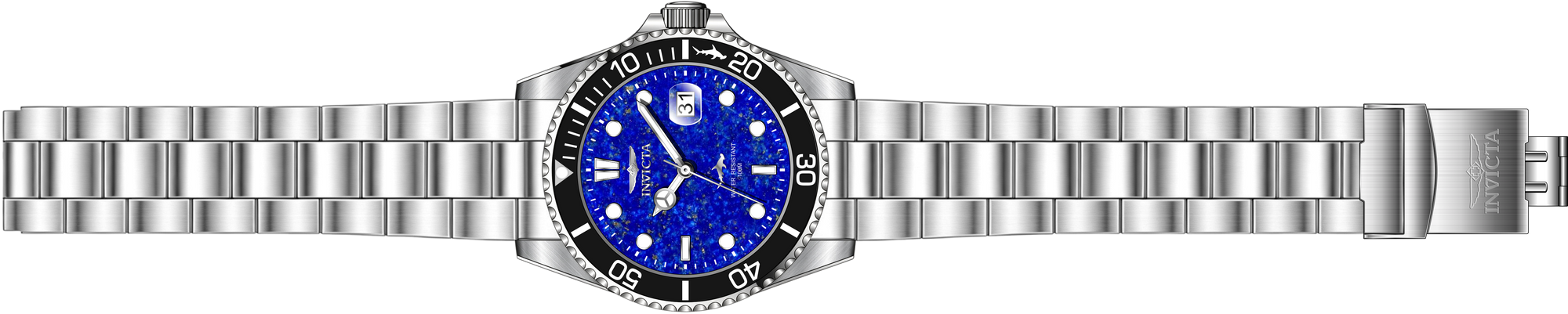 Parts For Invicta Pro Diver 70971