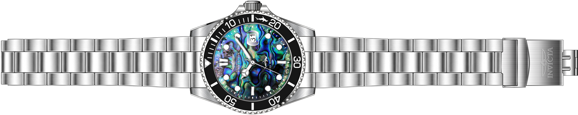 Parts For Invicta Pro Diver 70969