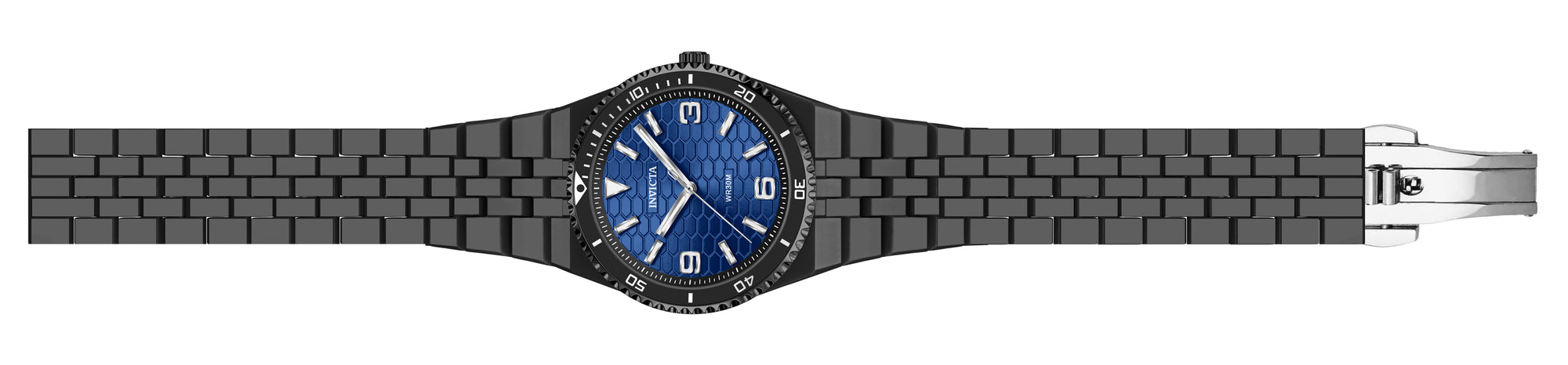 Band For Invicta Specialty  Men 71016