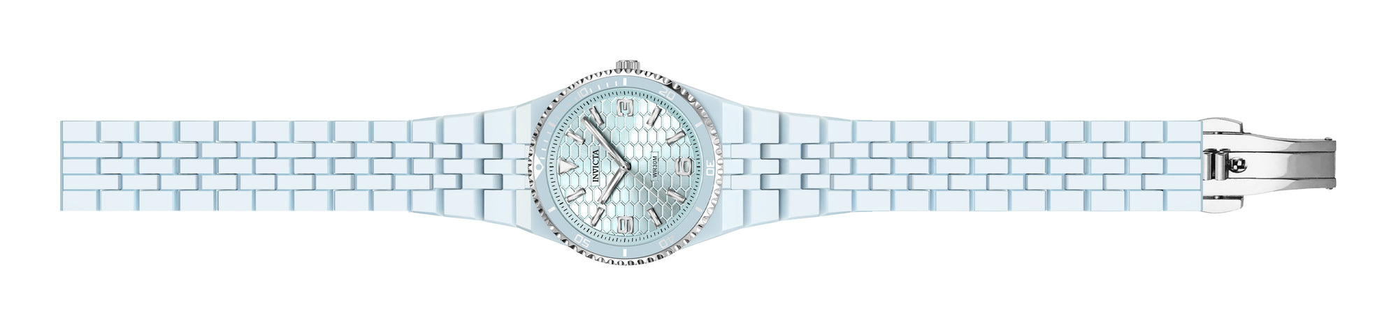 Band For Invicta Specialty  Lady 71017
