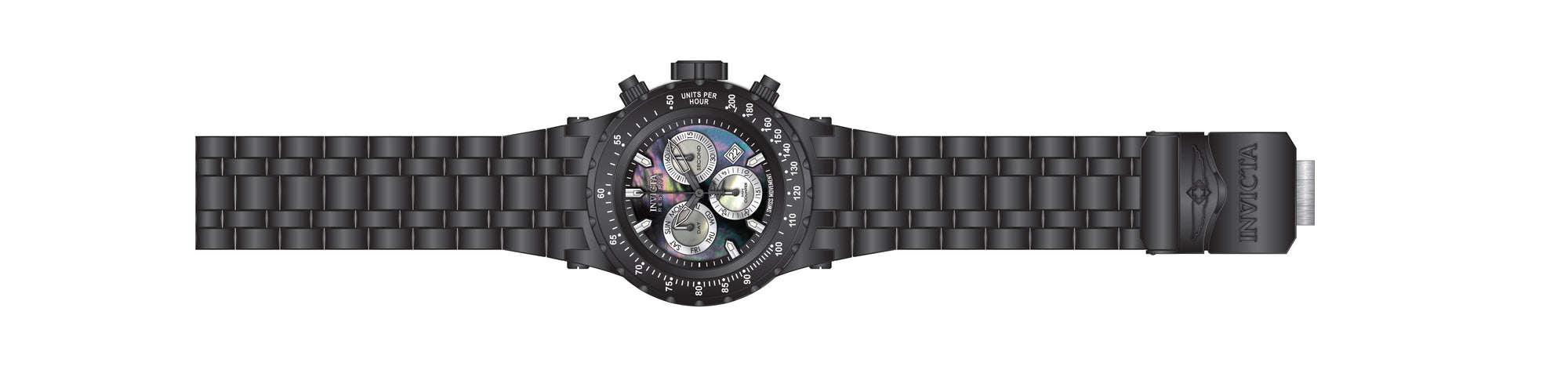 Band For Invicta Reserve Specialty Subaqua Men 52147