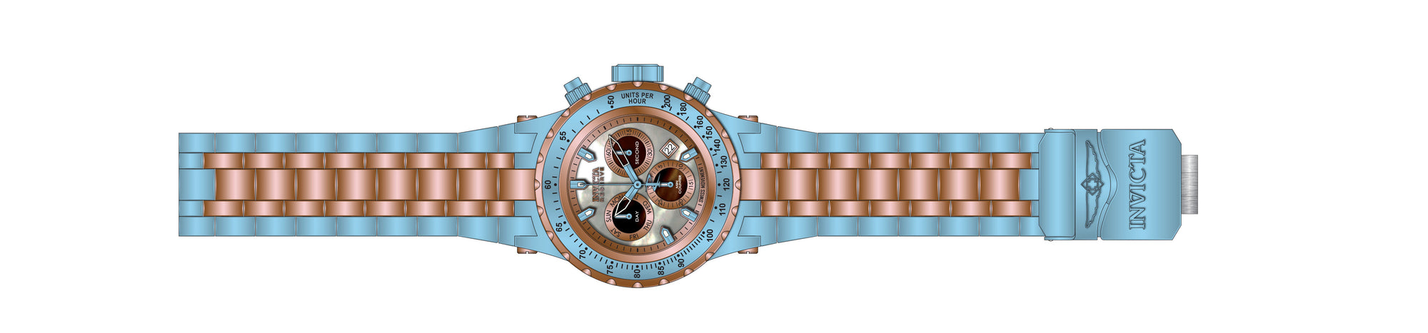 Parts For Invicta Reserve Specialty Subaqua Men 52150