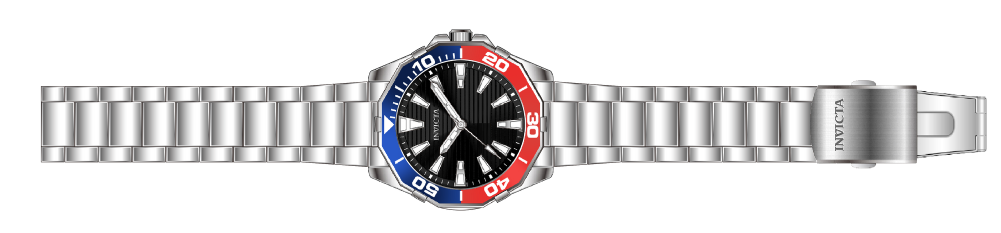 Parts For Invicta Pro Diver 79025