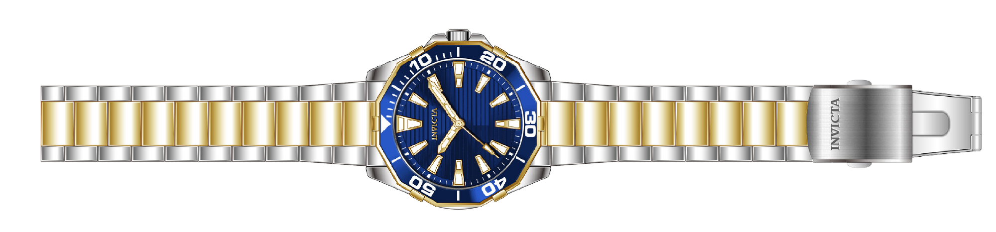 Band For Invicta Pro Diver 79026