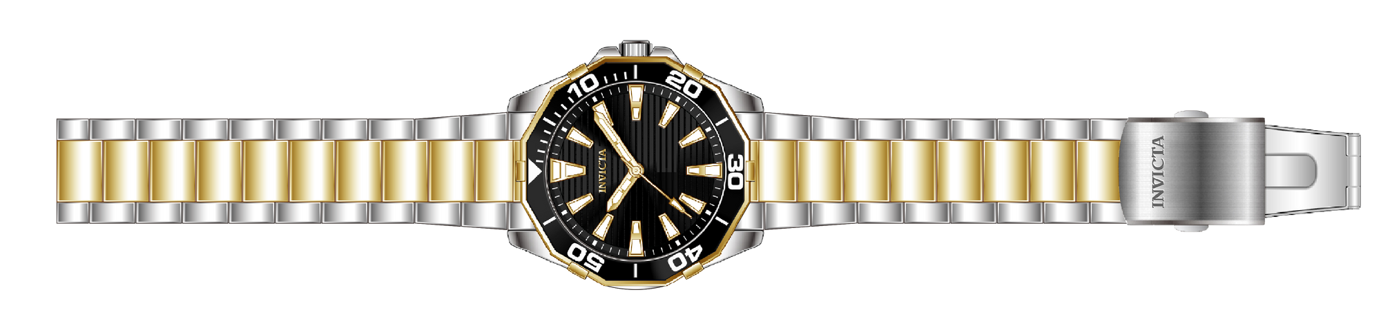 Band For Invicta Pro Diver 79027
