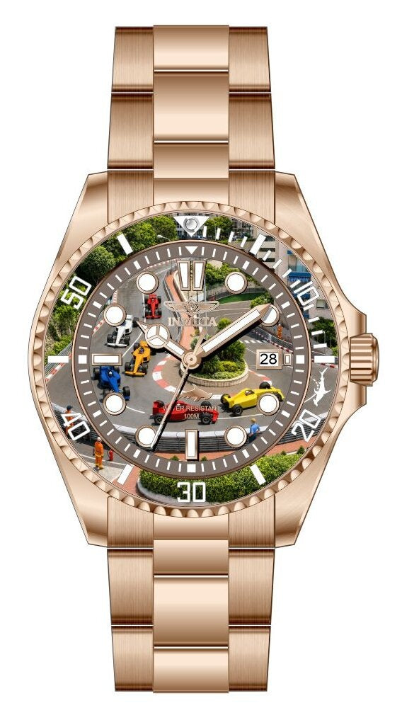 Parts For Invicta Pro Diver  Lady 52279