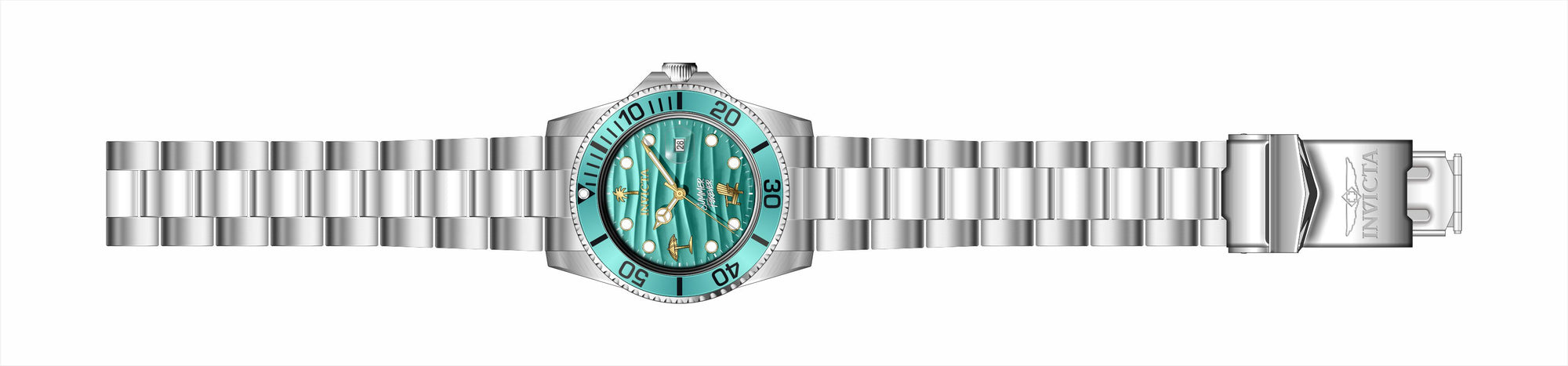 Parts For Invicta Pro Diver  Men 52303