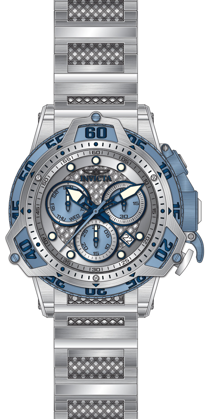 Parts For Invicta Pro Diver  Men 27178