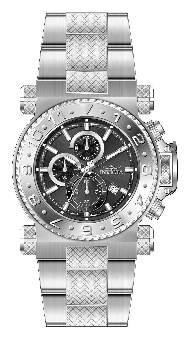 Parts For Invicta Coalition Forces  Men 52316