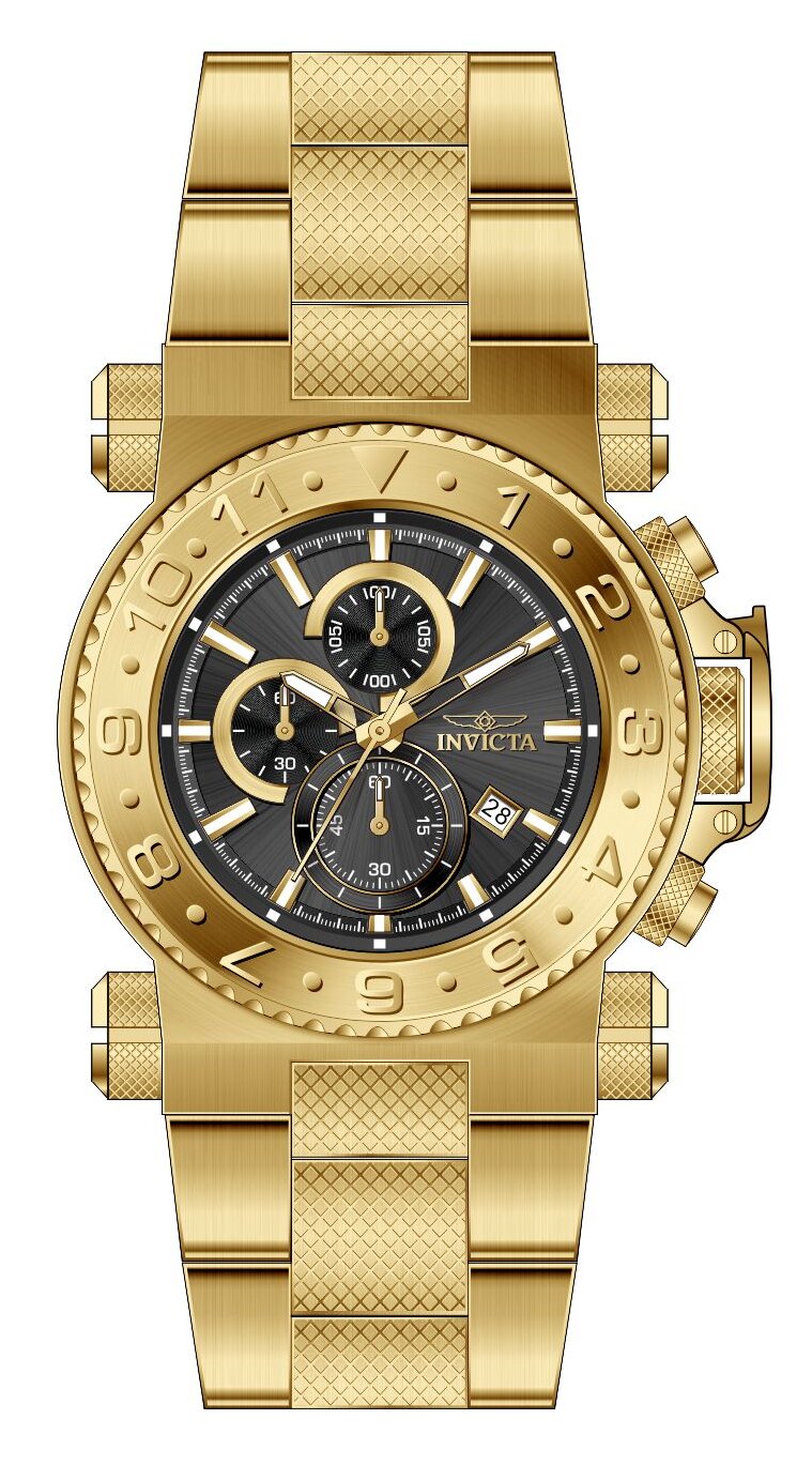 Band For Invicta Coalition Forces  Men 52317