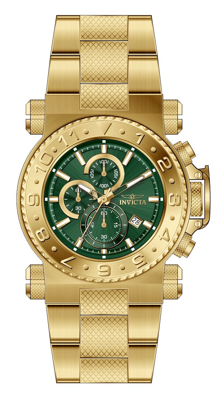 Band For Invicta Coalition Forces  Men 52318