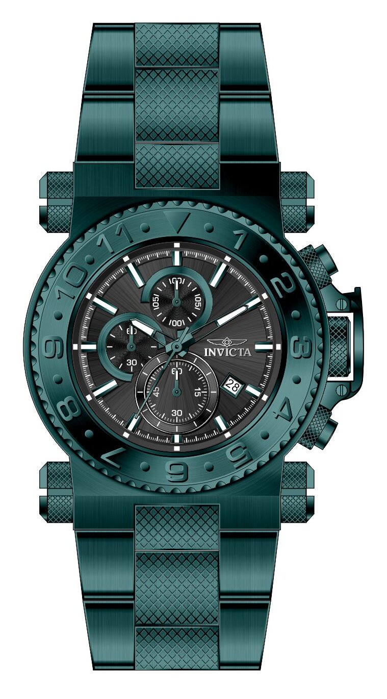 Band For Invicta Coalition Forces  Men 52322