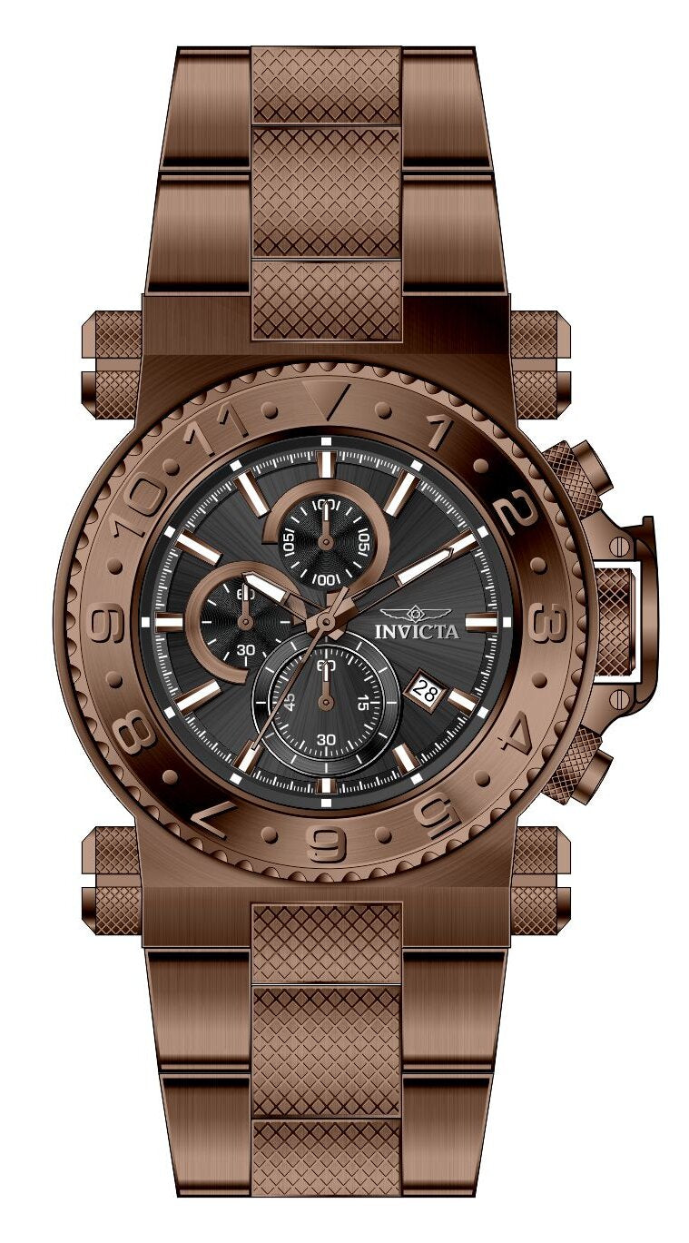 Band For Invicta Coalition Forces  Men 52323