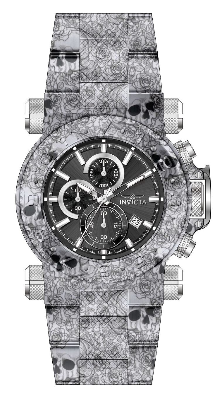 Band For Invicta Coalition Forces  Men 52326