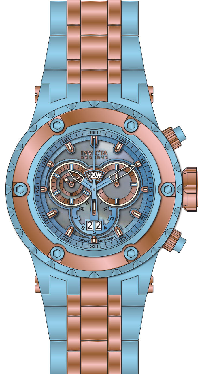Parts For Invicta Reserve Specialty Subaqua Men 51128