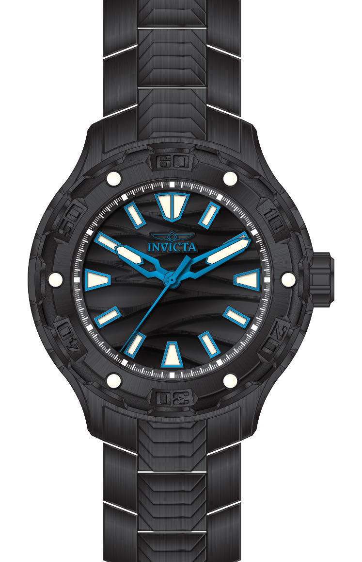 Band For Invicta Excursion  Men 52336
