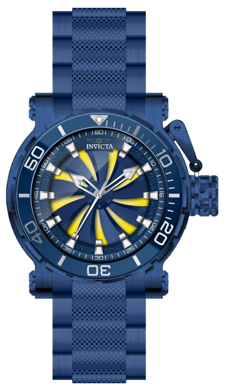 Parts For Invicta Coalition Forces  Men 52351