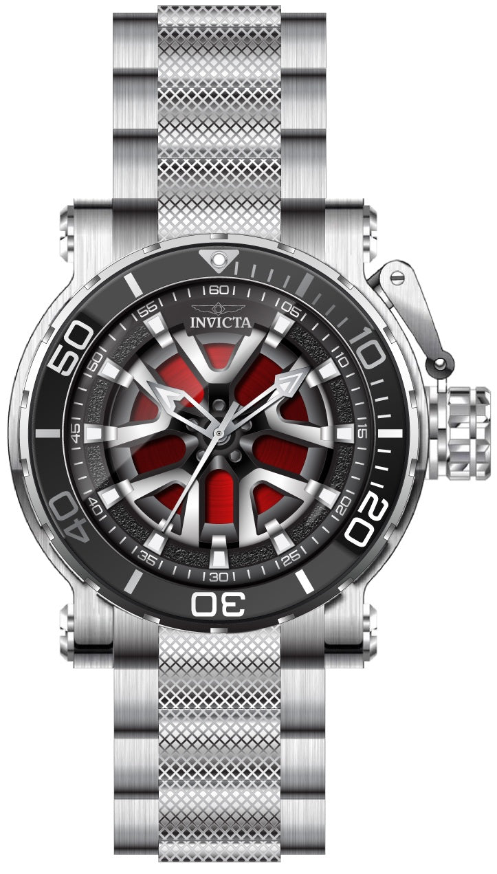 Band For Invicta Coalition Forces  Men 52353