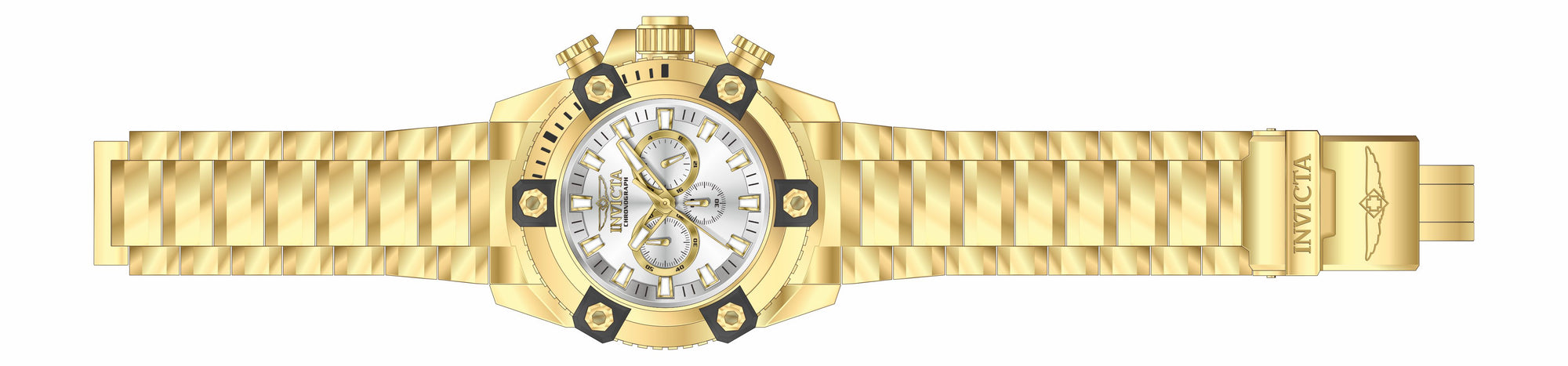 Parts For Invicta Coalition Forces  Men 52359
