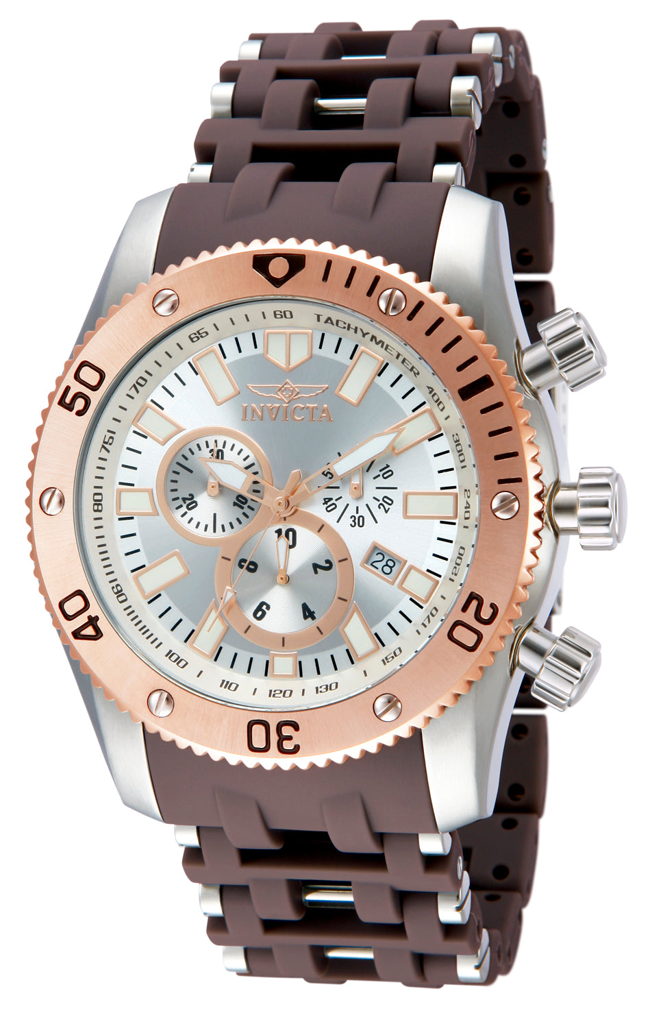 Band for Invicta Sea Spider 80028