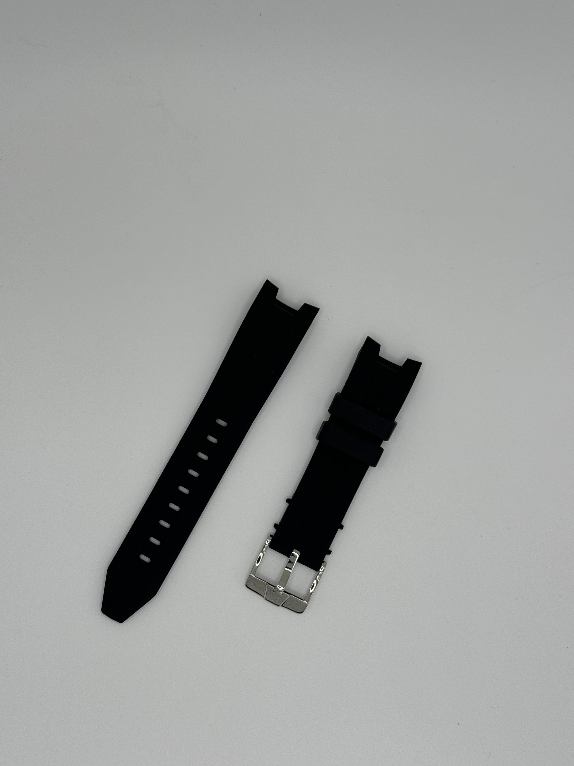 Band for Technomarine UF6/ Medium 20MM S6113 Black