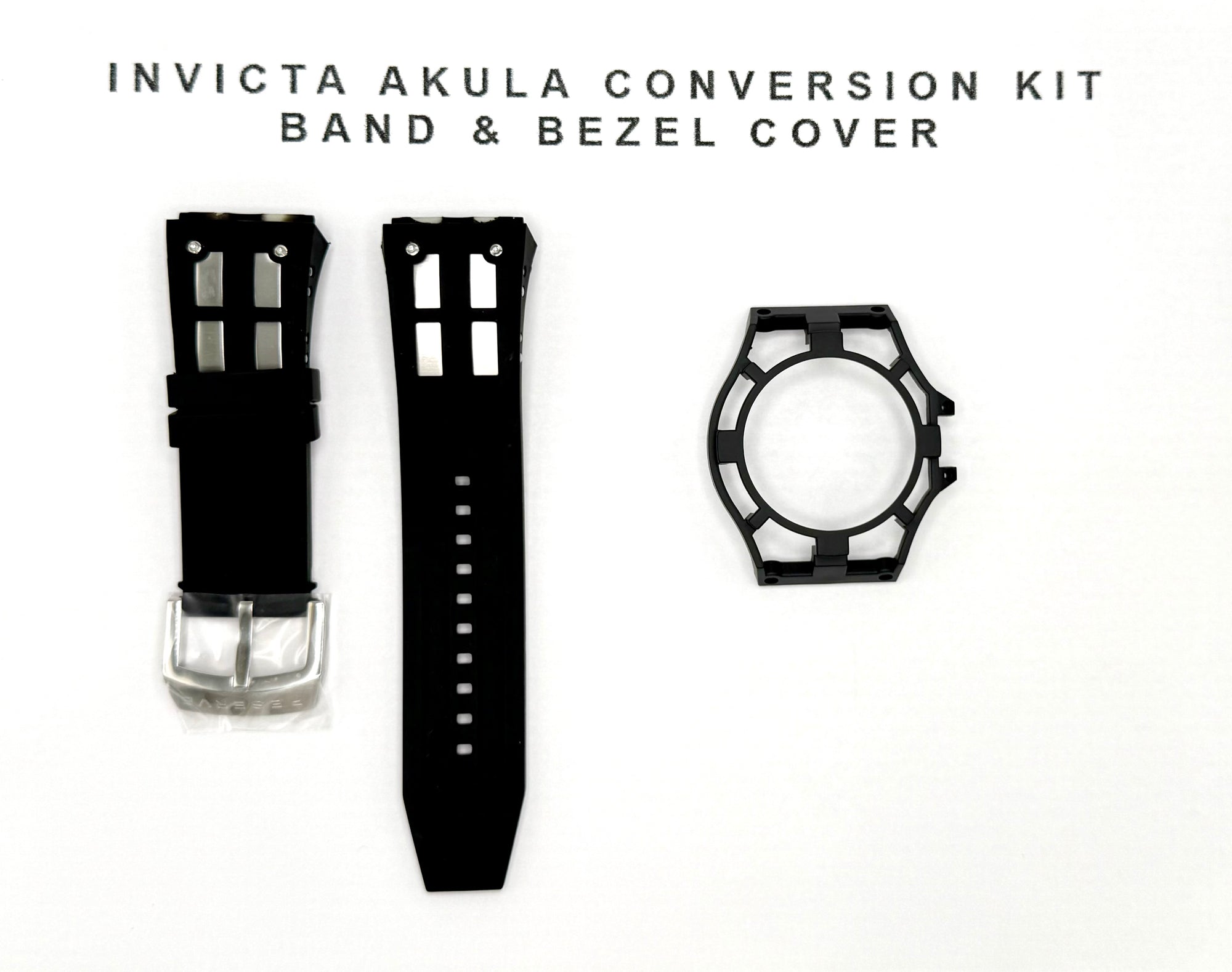 Band for Invicta Akula 0634