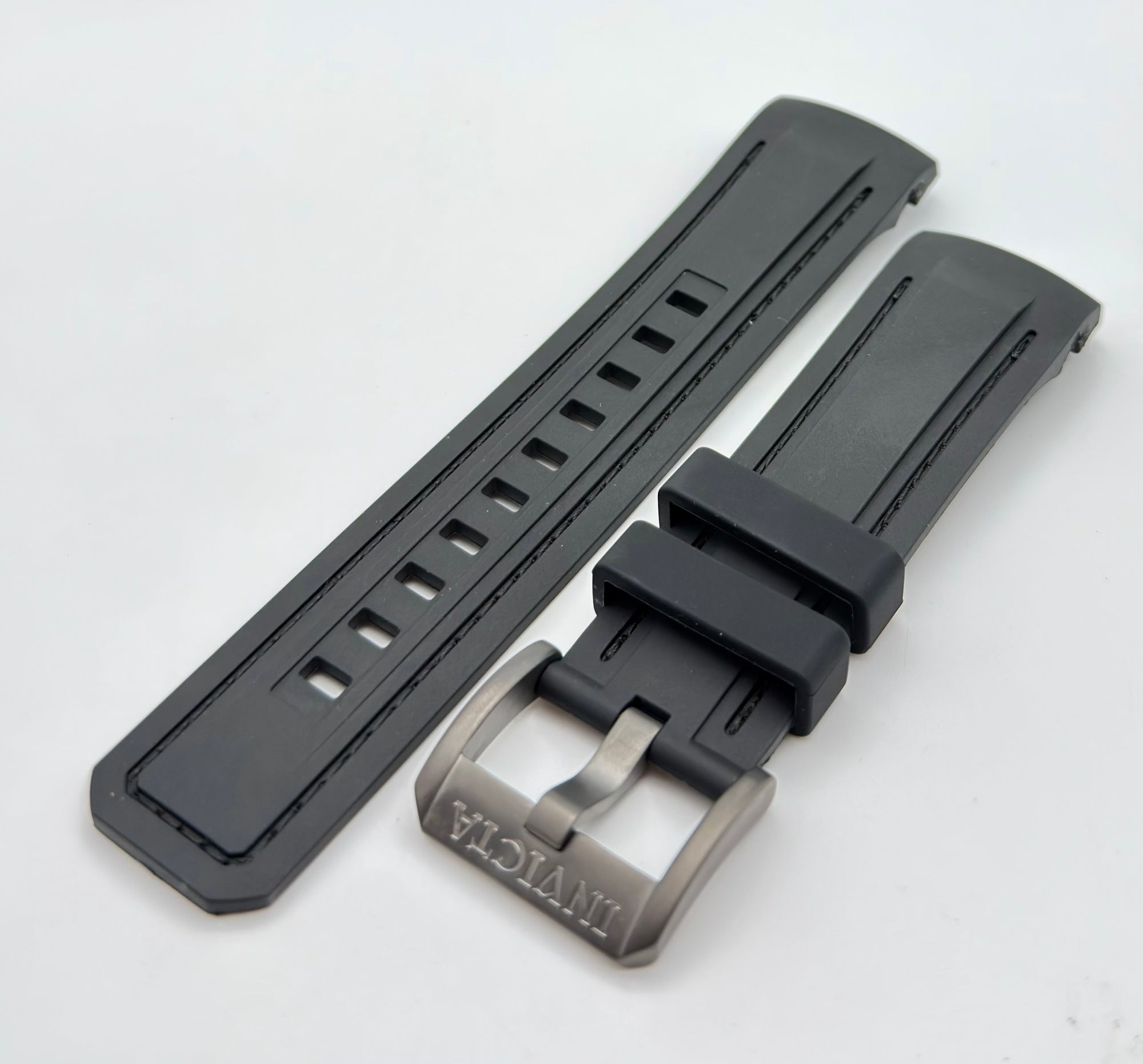 Band for Invicta Sea Hunter 1990