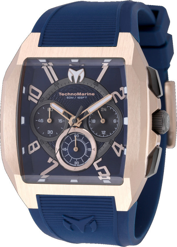 Band for Technomarine Aqua Quadrant TM-225115