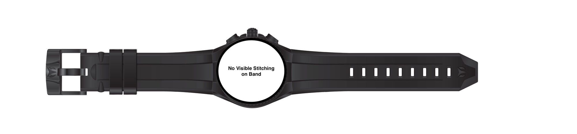 Band for Night Vision / Cruise Collection Black/Black