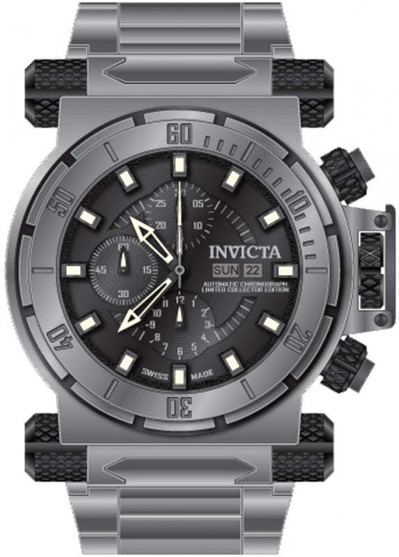 Band for Invicta Coalition Forces 0963