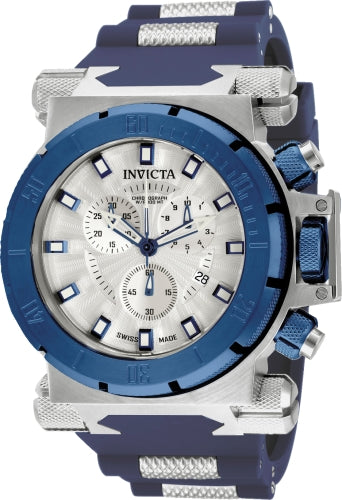 Band for Invicta Coalition Forces 10029 Polyurethane