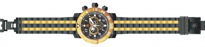 Band for Invicta Sea Base 17551
