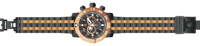 Band for Invicta Sea Base 17553