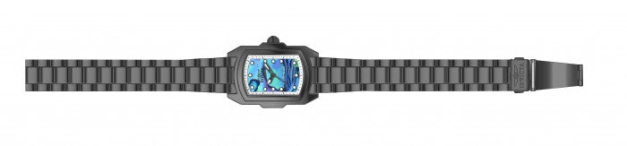 Band for Invicta Lupah 23211