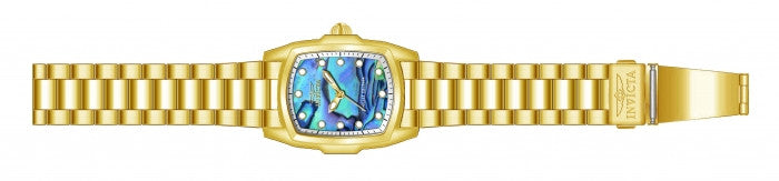 Band for Invicta Lupah 23213