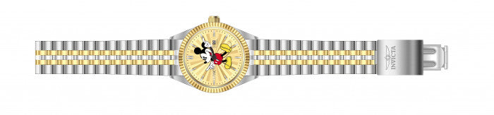 Band for Invicta Disney Limited Edition 22772