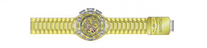Band for Invicta Disney Limited Edition 24659