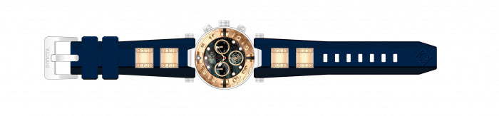 Band for Invicta Disney Limited Edition 24718